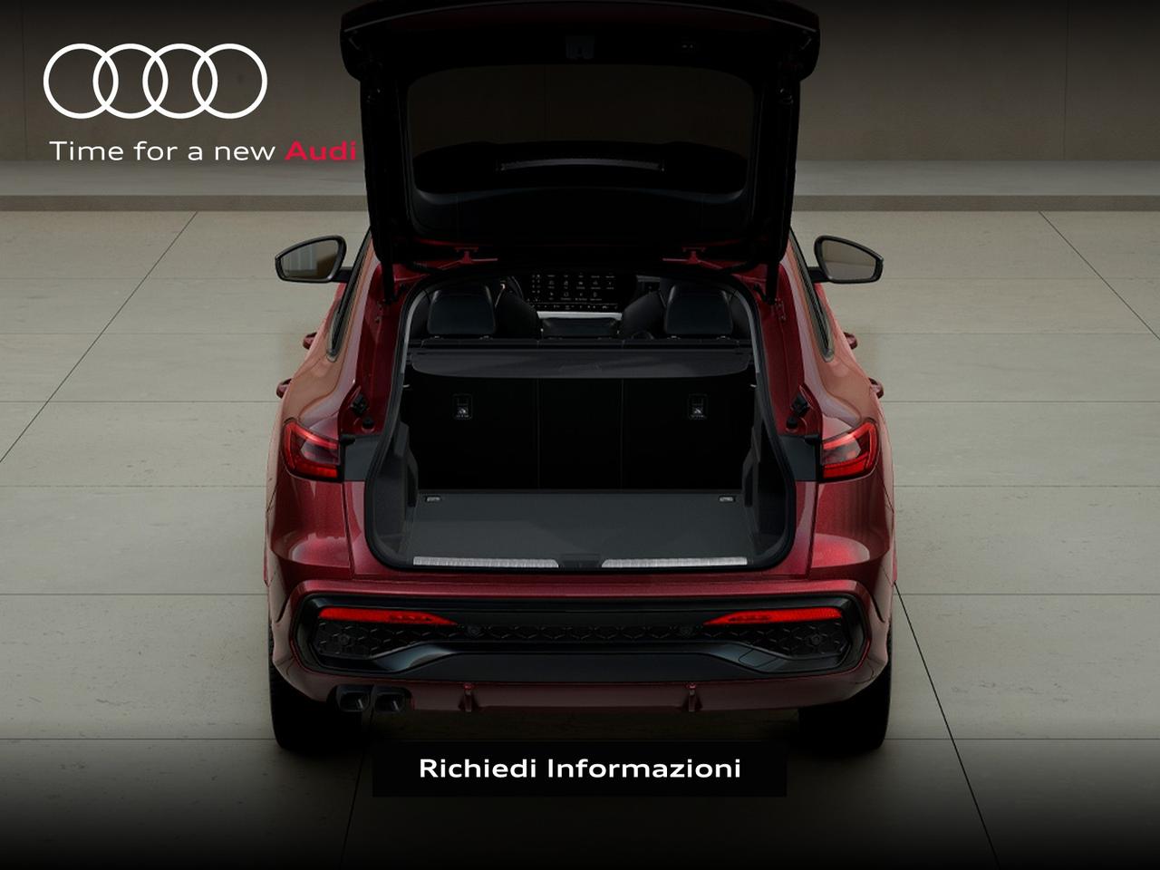 Audi Q5 sportback 2.0 tdi mhev+ s line edition quattro 204cv s-tronic