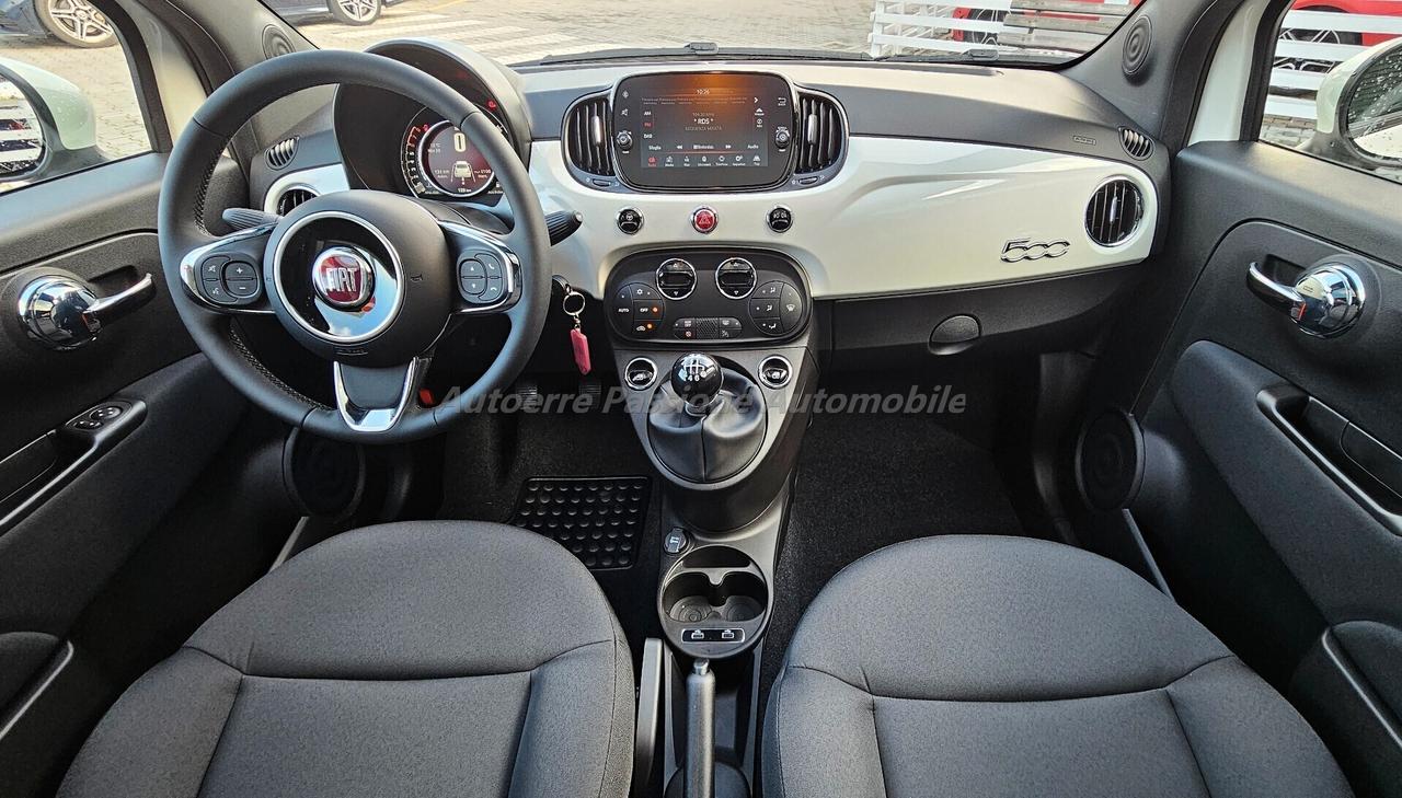 Fiat 500 1.0 Hybrid Dolcevita