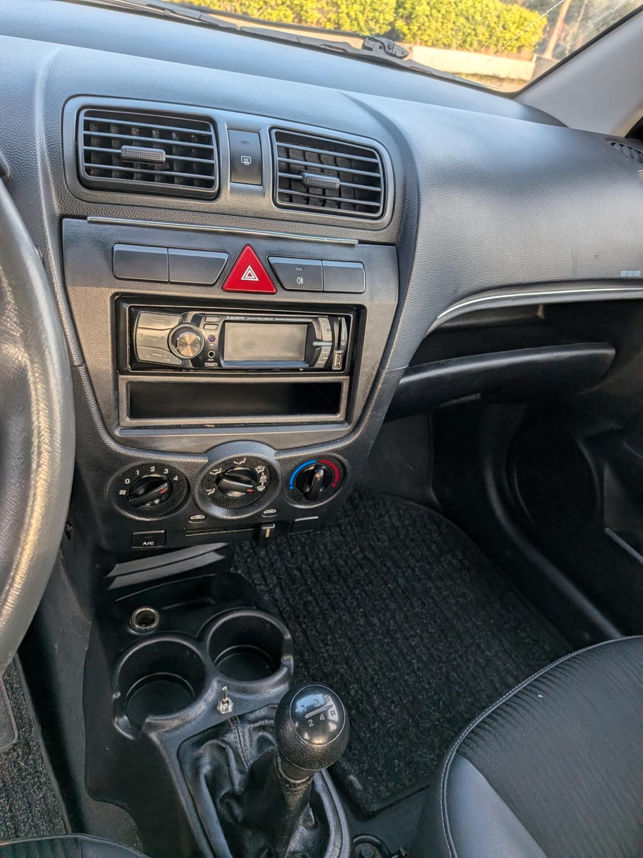 Kia Picanto 1.0 12V Life Bi-Fuel
