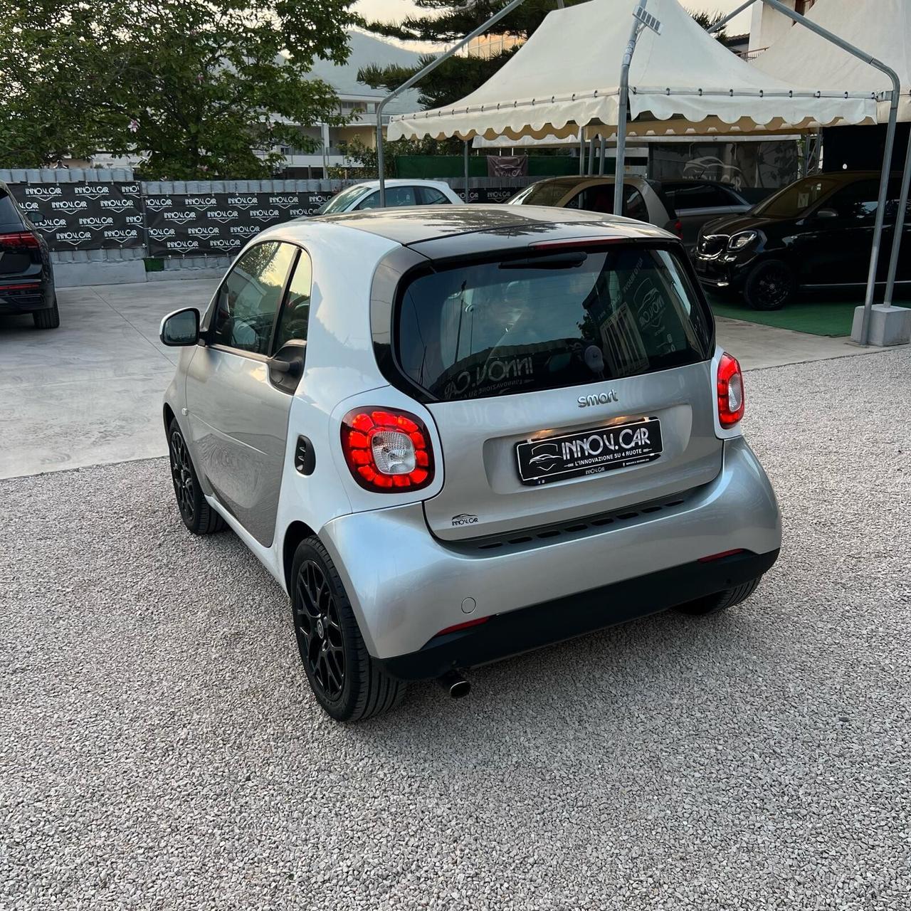 Smart ForTwo PRIME 1.0 71CV AUTO NAVI LED TETTO