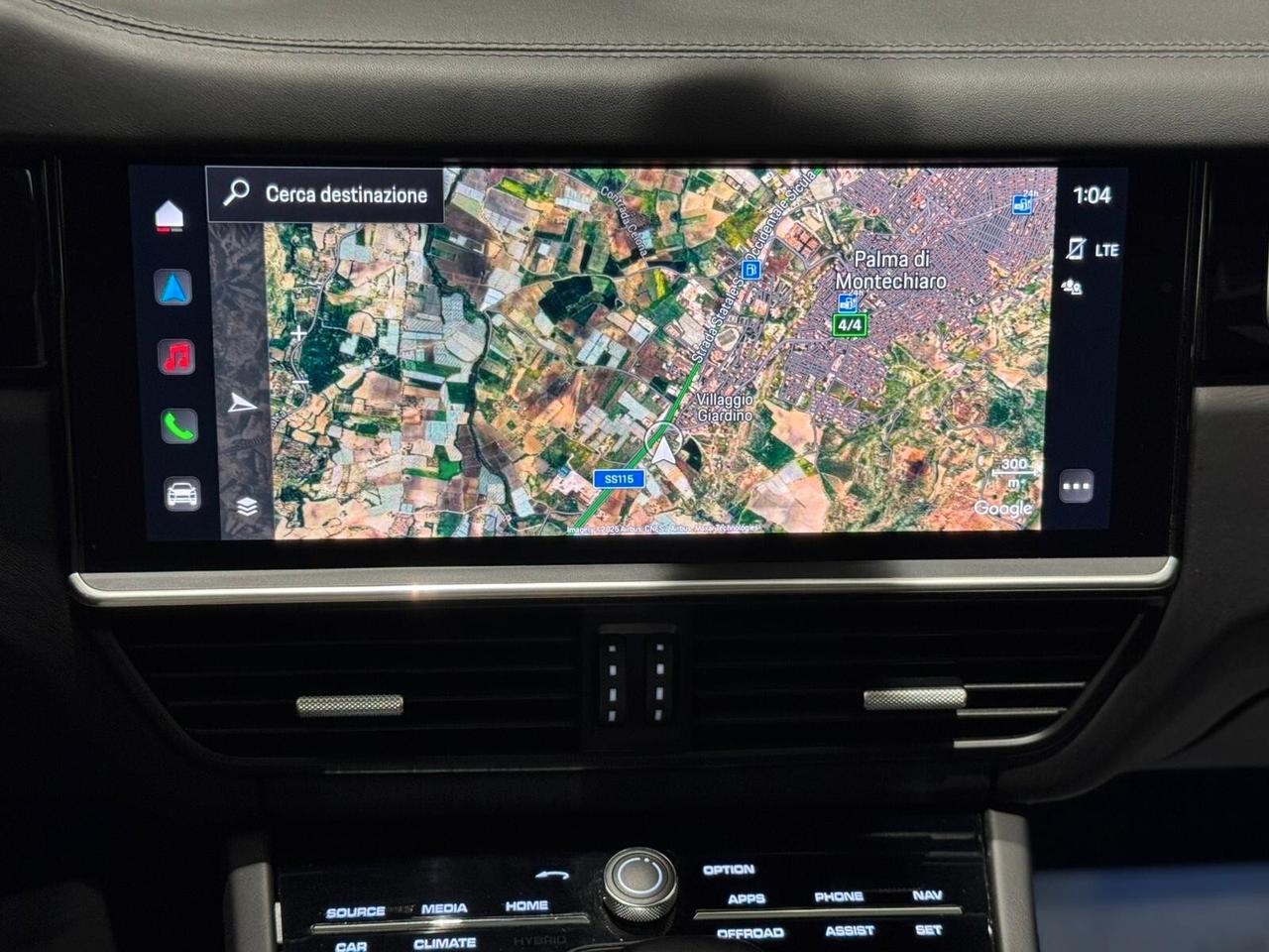Porsche Cayenne Coupé 3.0 V6 462 CV E-Hybrid