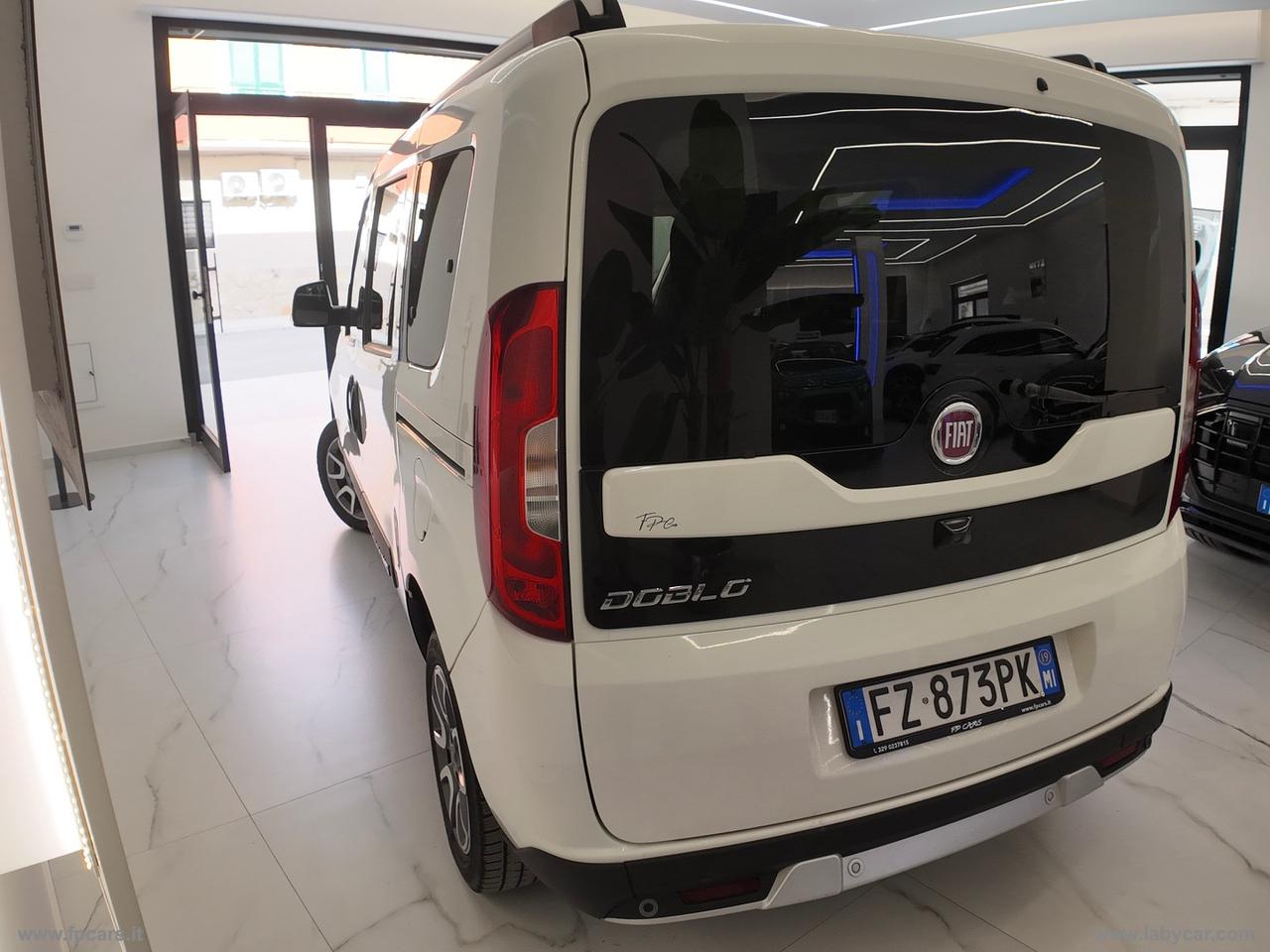 FIAT Doblò 1.6 MJT 120 CV Trekking