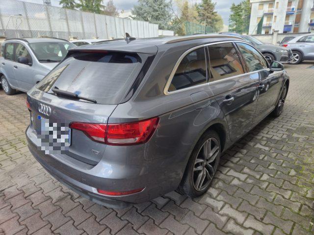 AUDI A4 Avant 2.0 TDI 150 CV S tronic Business