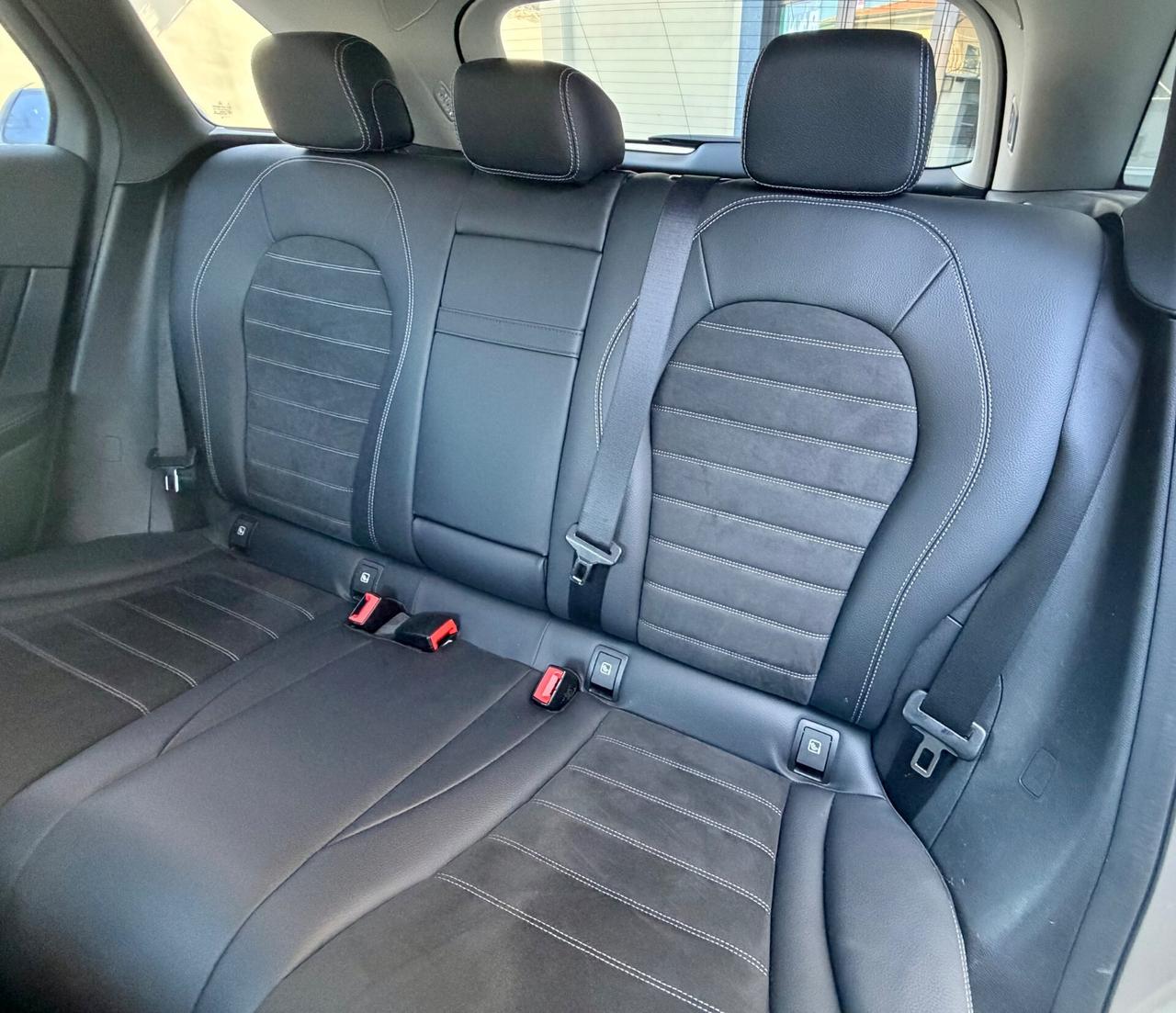 Mercedes-benz GLC 220 d 4Matic Premium Plus