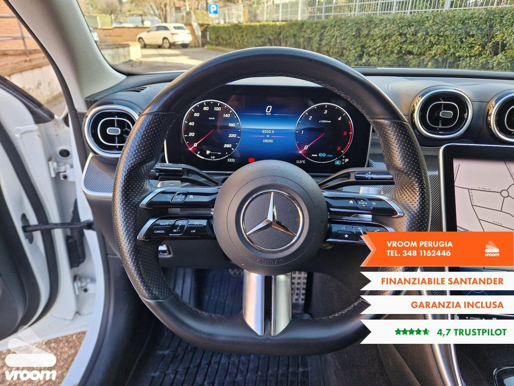 MERCEDES Classe C 220 d Mild hybrid Premium Plus