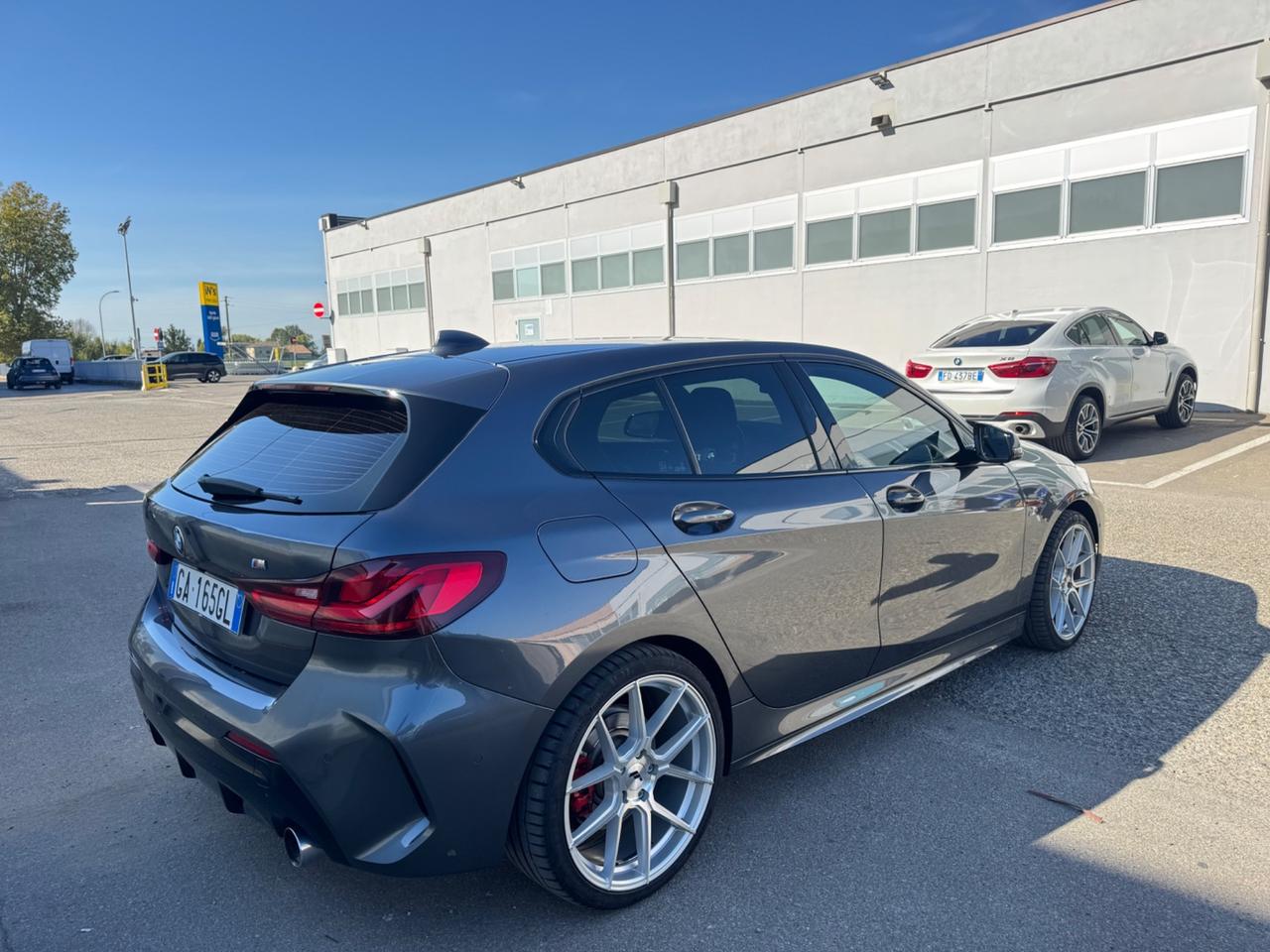 Bmw 118 118d 5p. Msport