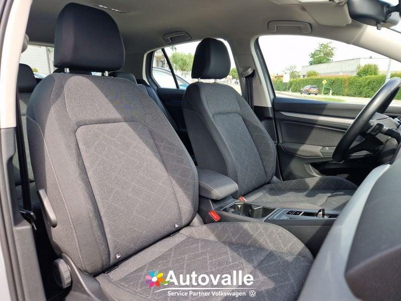 Volkswagen Golf 2.0 TDI 150 CV DSG Life