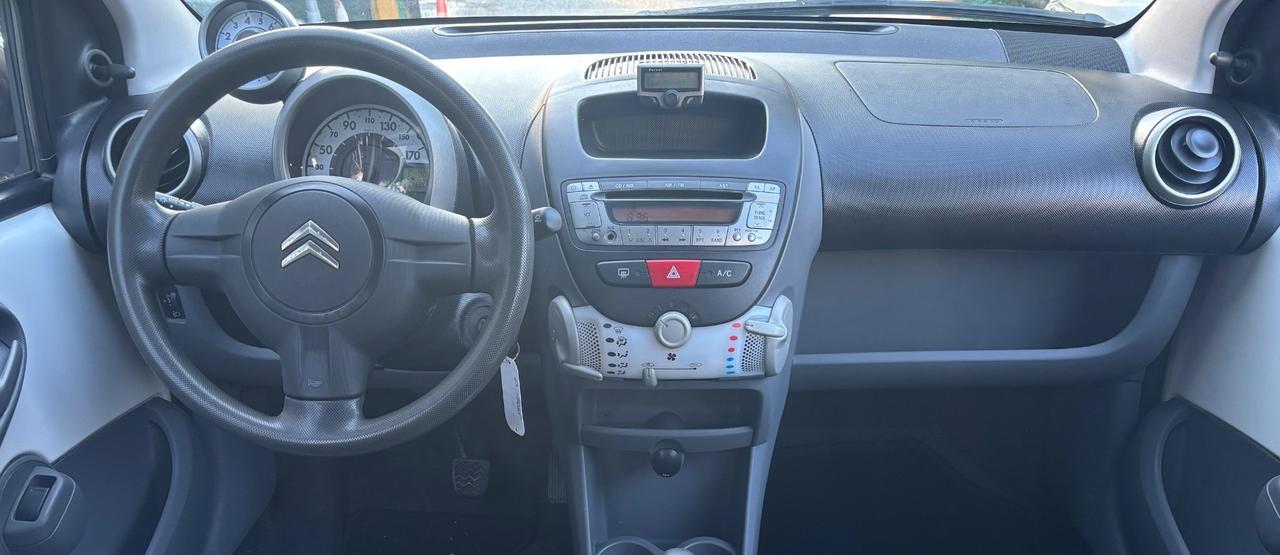 Citroen C1 1.0 5 porte AUTOMATICA ok neopatentati