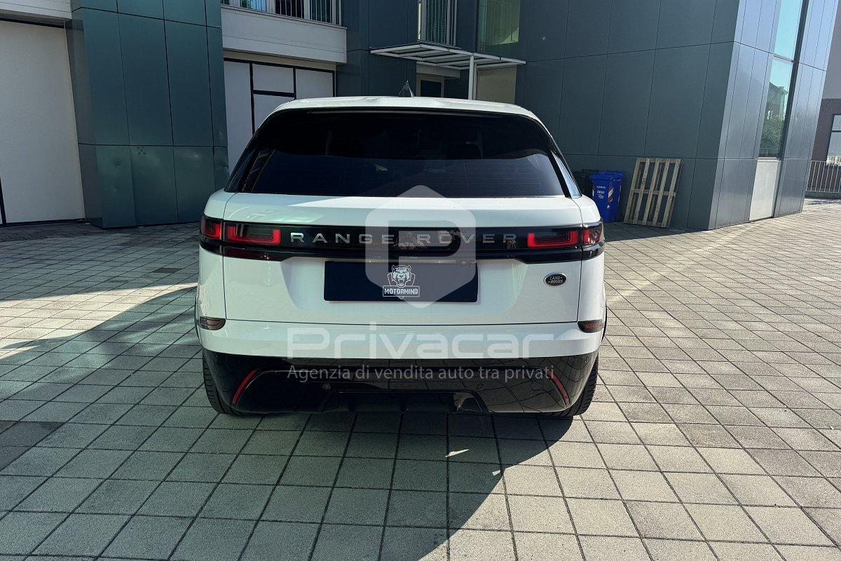 LAND ROVER Range Rover Velar 2.0D I4 240 CV R-Dynamic HSE