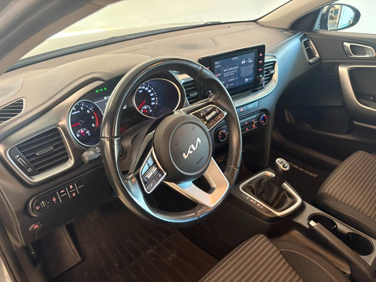 Kia Xceed 1.0 t-gdi Business Gpl 117cv