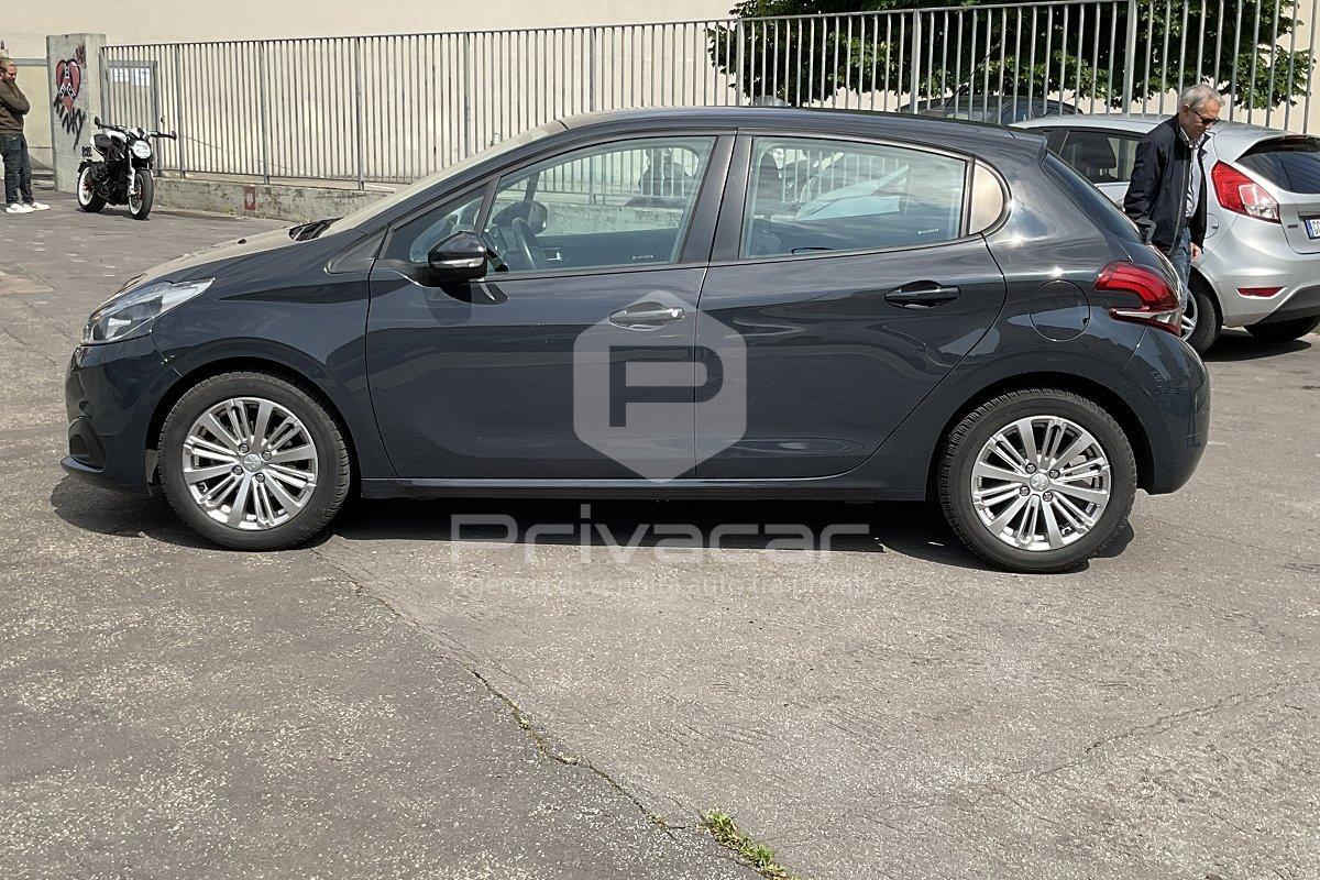 PEUGEOT 208 1° serie PureTech 82 Stop&Start 5 porte Active