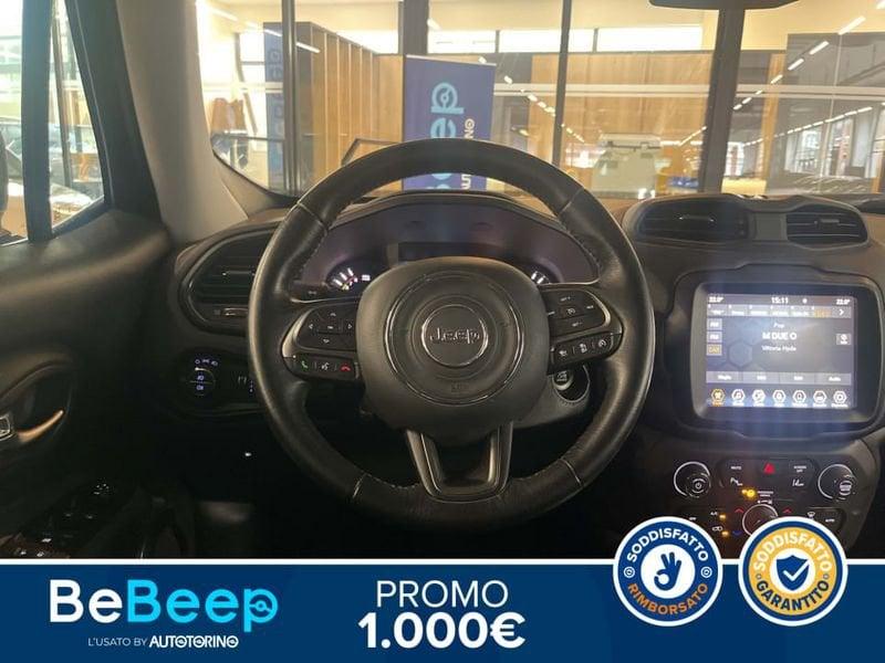 Jeep Renegade 1.3 T4 PHEV LIMITED 4XE AT6