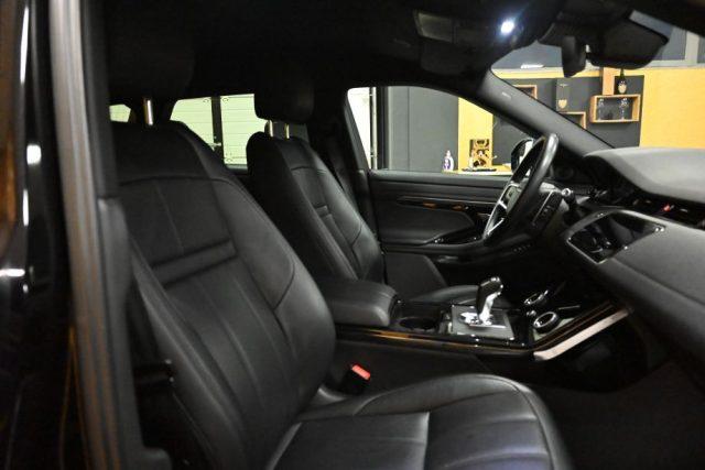 LAND ROVER Range Rover Evoque D200 MHEV AWD AUTO R-DYNAMIC SE BLACKLINE 20"FULL!
