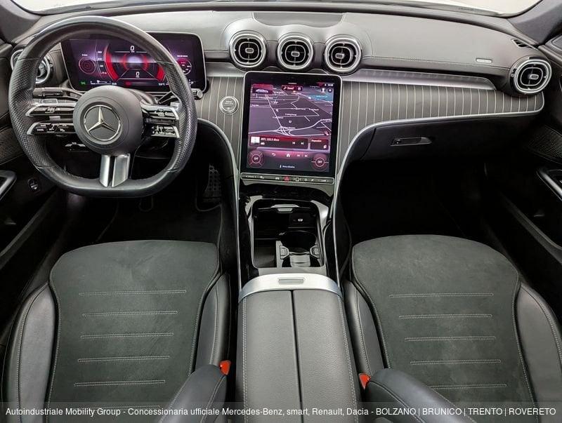 Mercedes-Benz Classe C 300 D MHEV PREMIUM PLUS AUTOMATIC