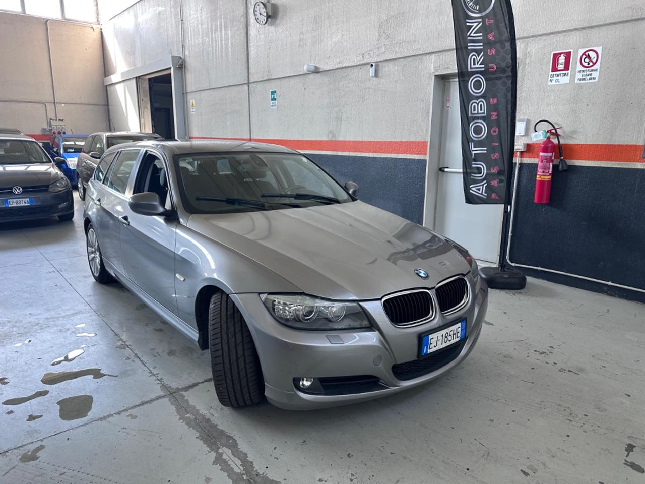 Bmw 318 318d 2.0 143CV cat Touring Futura