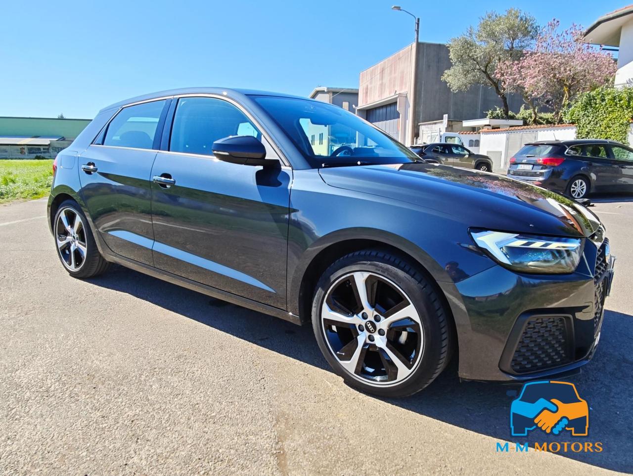 Audi A1 Sportback 25 1.0 tfsi Admired s-tronic *PROMMO*