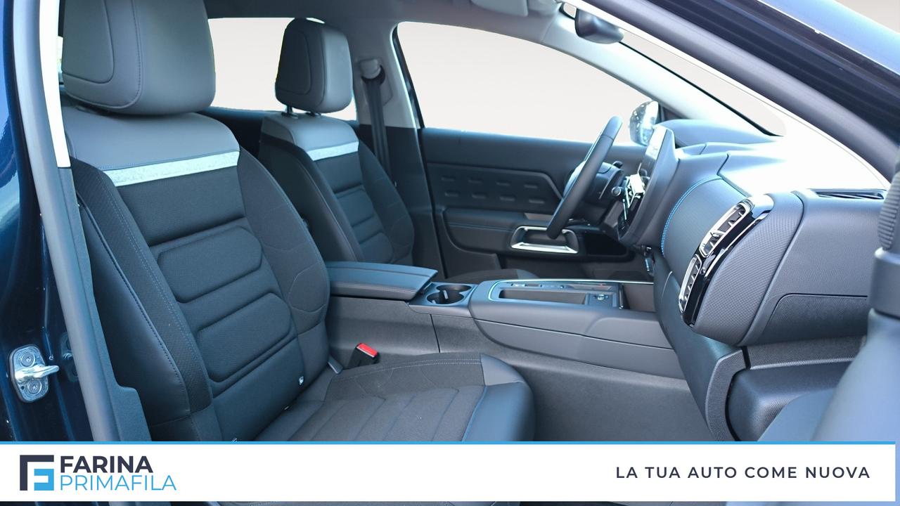 CITROEN C5 Aircross 1.2 hybrid Plus 136cv e-dcs6