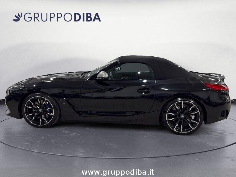 BMW Z4 G29 LCI 2023 M40i auto