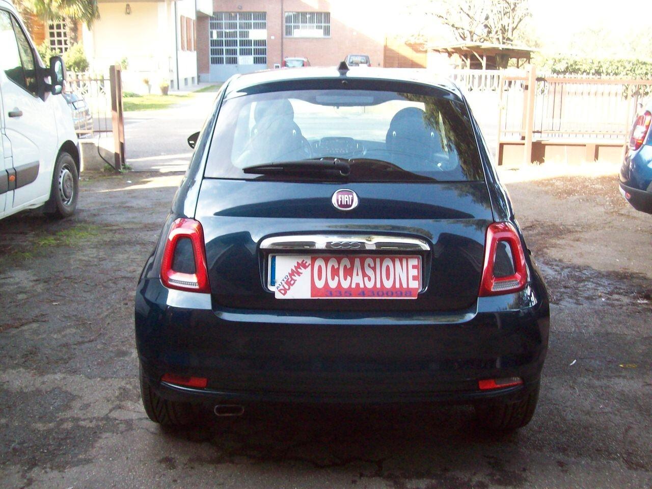 Fiat 500 1.0 Hybrid Sport rate da 99,00