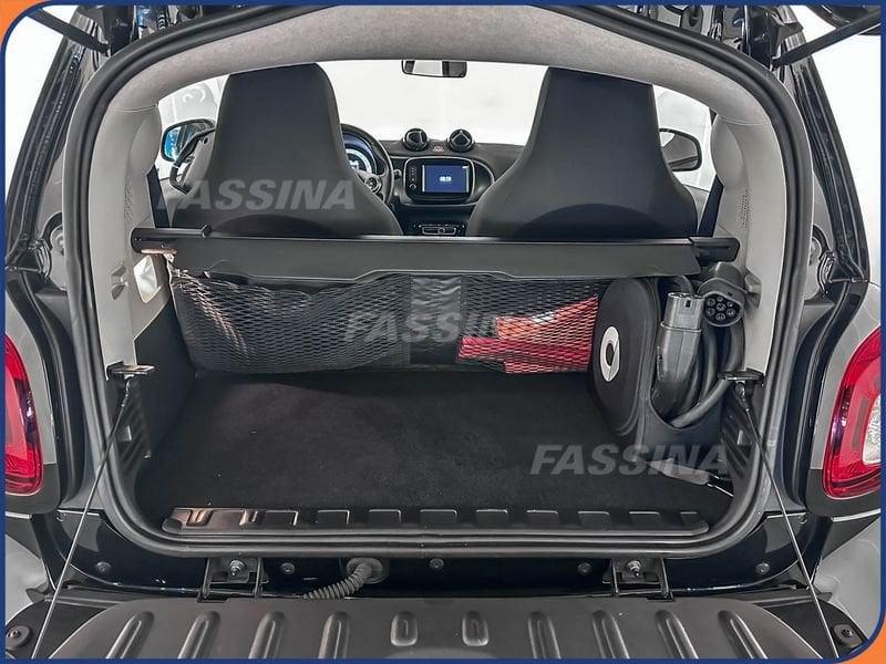 smart fortwo fortwo EQ Passion