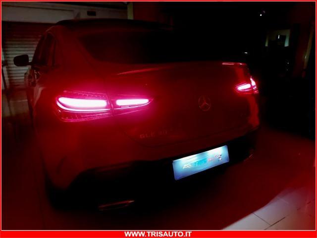 MERCEDES GLE Coupe 300d 2.0 Hybrid Premium Plus AMG (TETTO PANORAMICO)