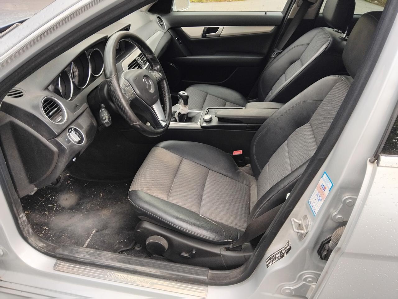 Mercedes-benz C 220 200 CDI S.W. Avantgarde