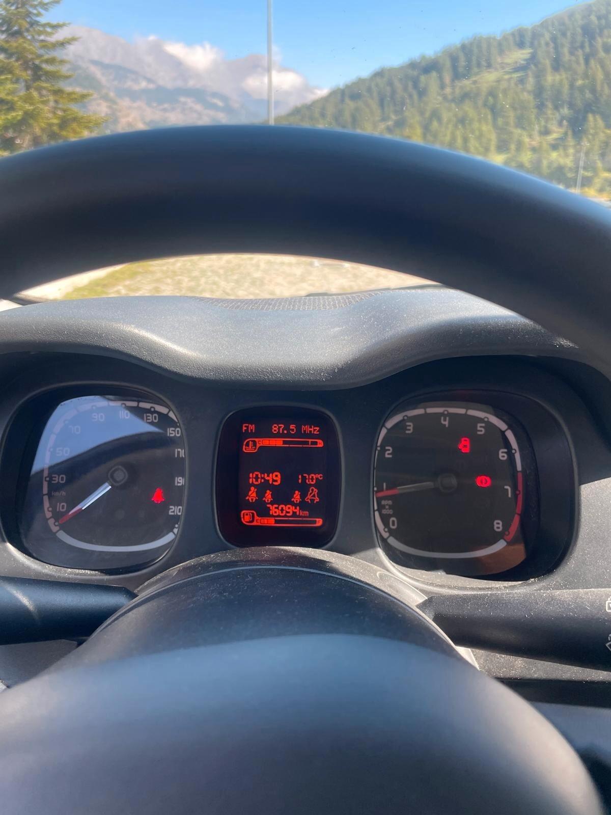 Fiat Panda 0.9 TwinAir Turbo S&S 4x4
