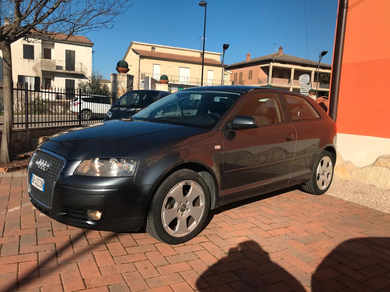 Audi A3 1.9 TDI F.AP. Attraction