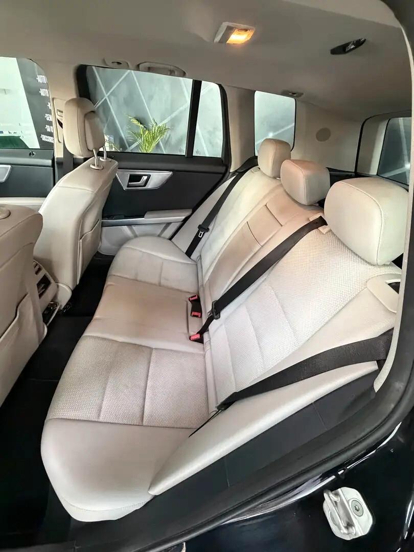 Mercedes-benz GLK 220 CDI 4Matic Premium