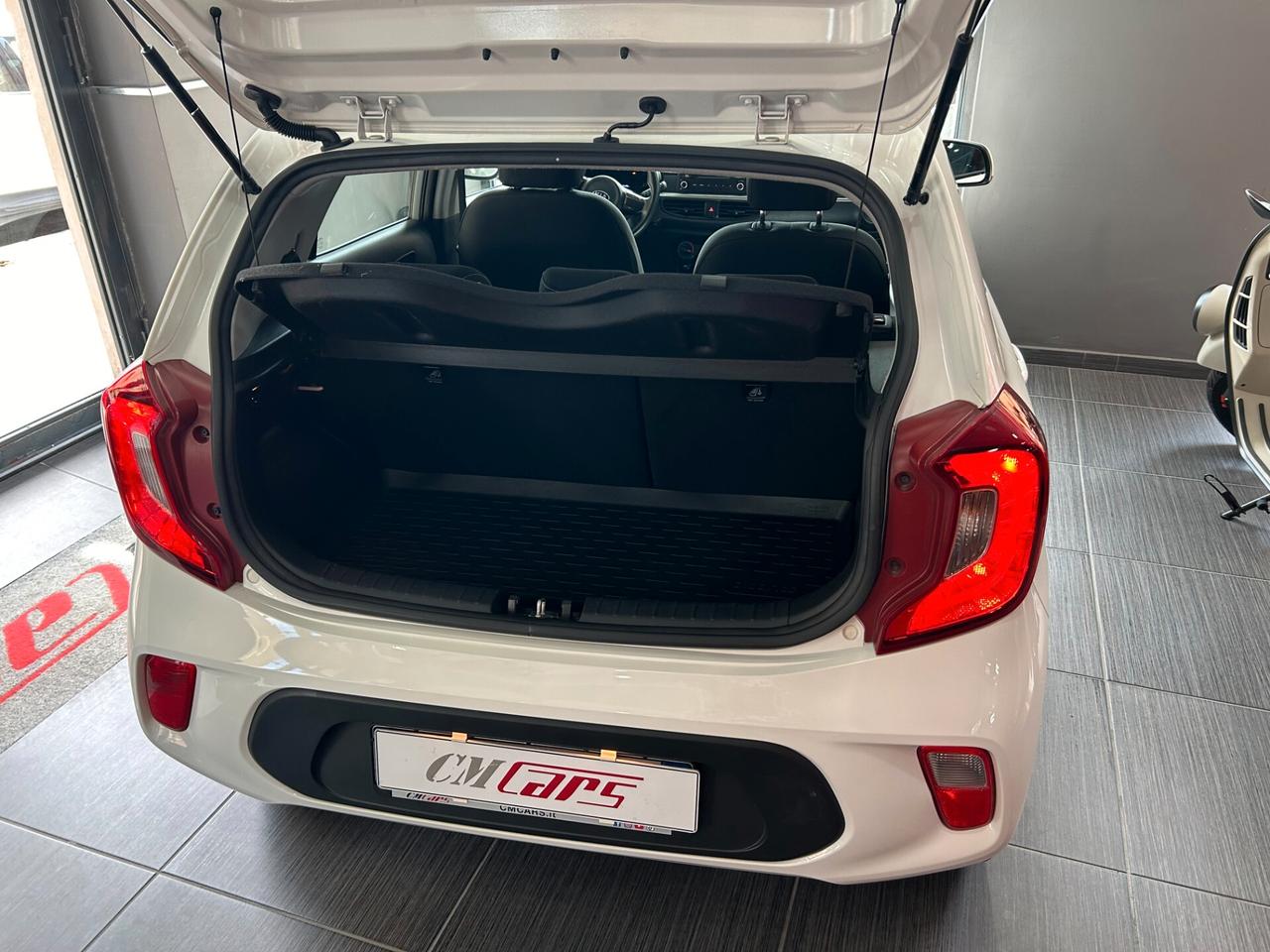 Kia Picanto 1.0 65cv GPL di Serie ITALIANA