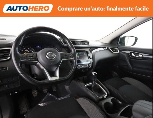 NISSAN Qashqai 1.5 dCi 115 CV N-Connecta