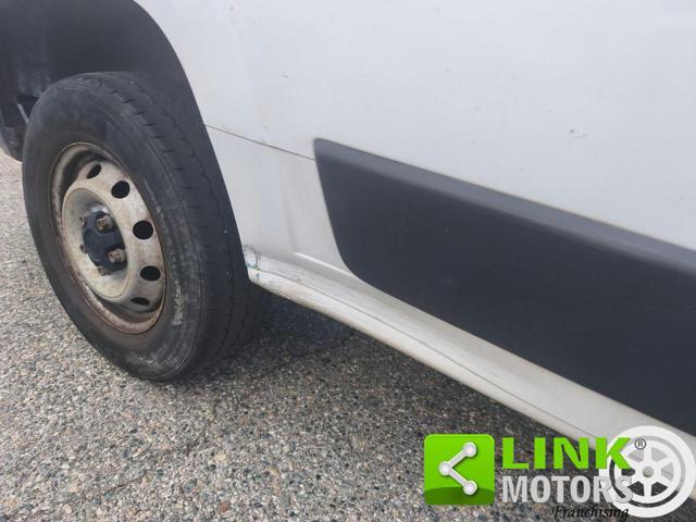FIAT Ducato 30 2.2 Mjt 3 140CV L3 H2 Furgone