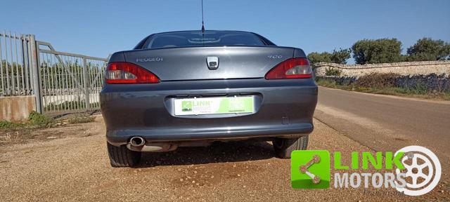 PEUGEOT 406 3.0i V6 24V cat Coupé