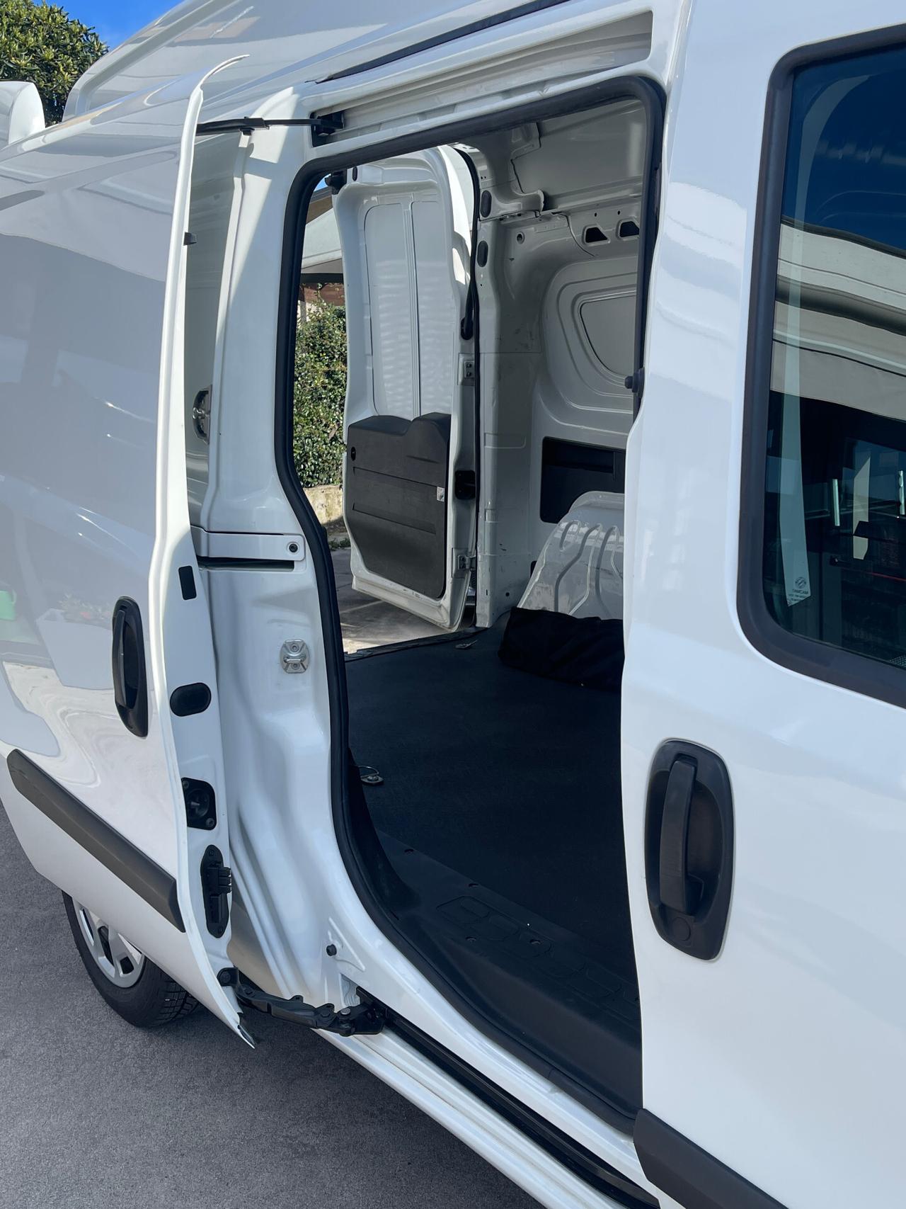 Fiat Doblò Maxi XL 1.6