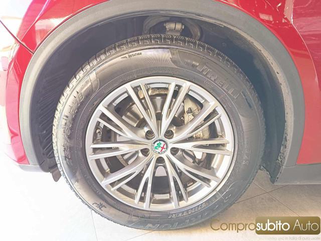 ALFA ROMEO Stelvio 2.2 Turbodiesel 180 CV AT8 RWD Executive