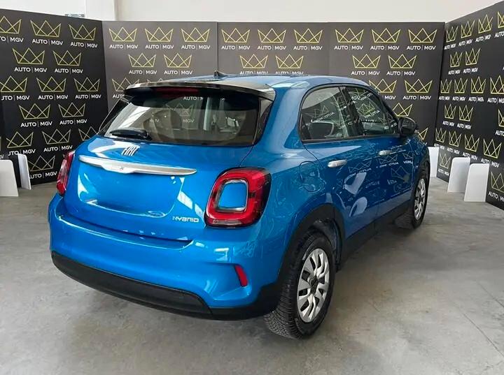Fiat 500X 1.5 T4 Hybrid 130 CV DCT
