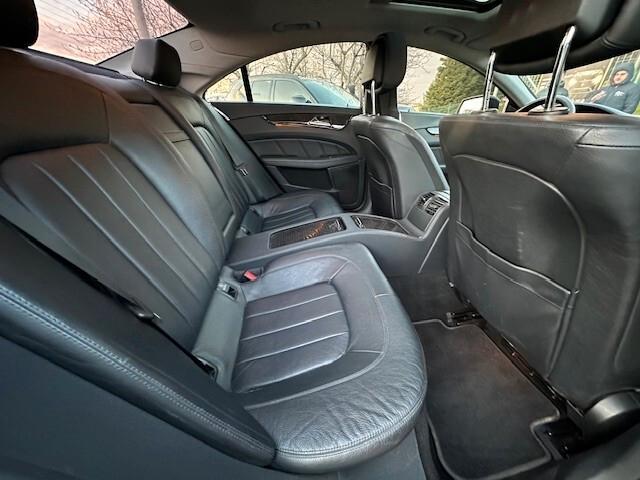 Mercedes-benz CLS 350 CDI BlueEFFICIENCY AMG