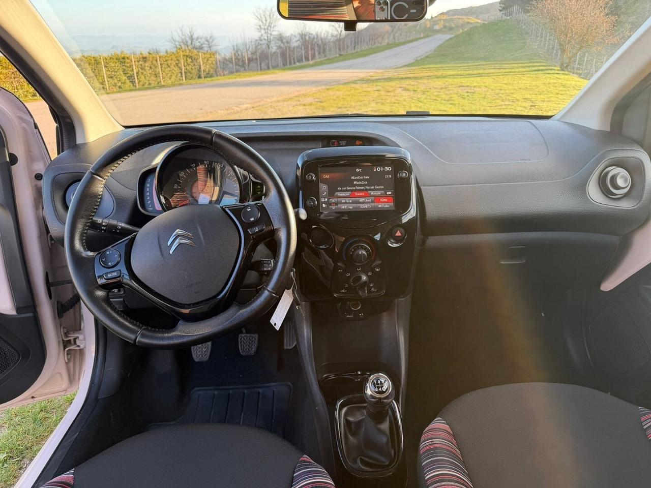 Citroen C1 1.0 Vti 72 S&S Shine