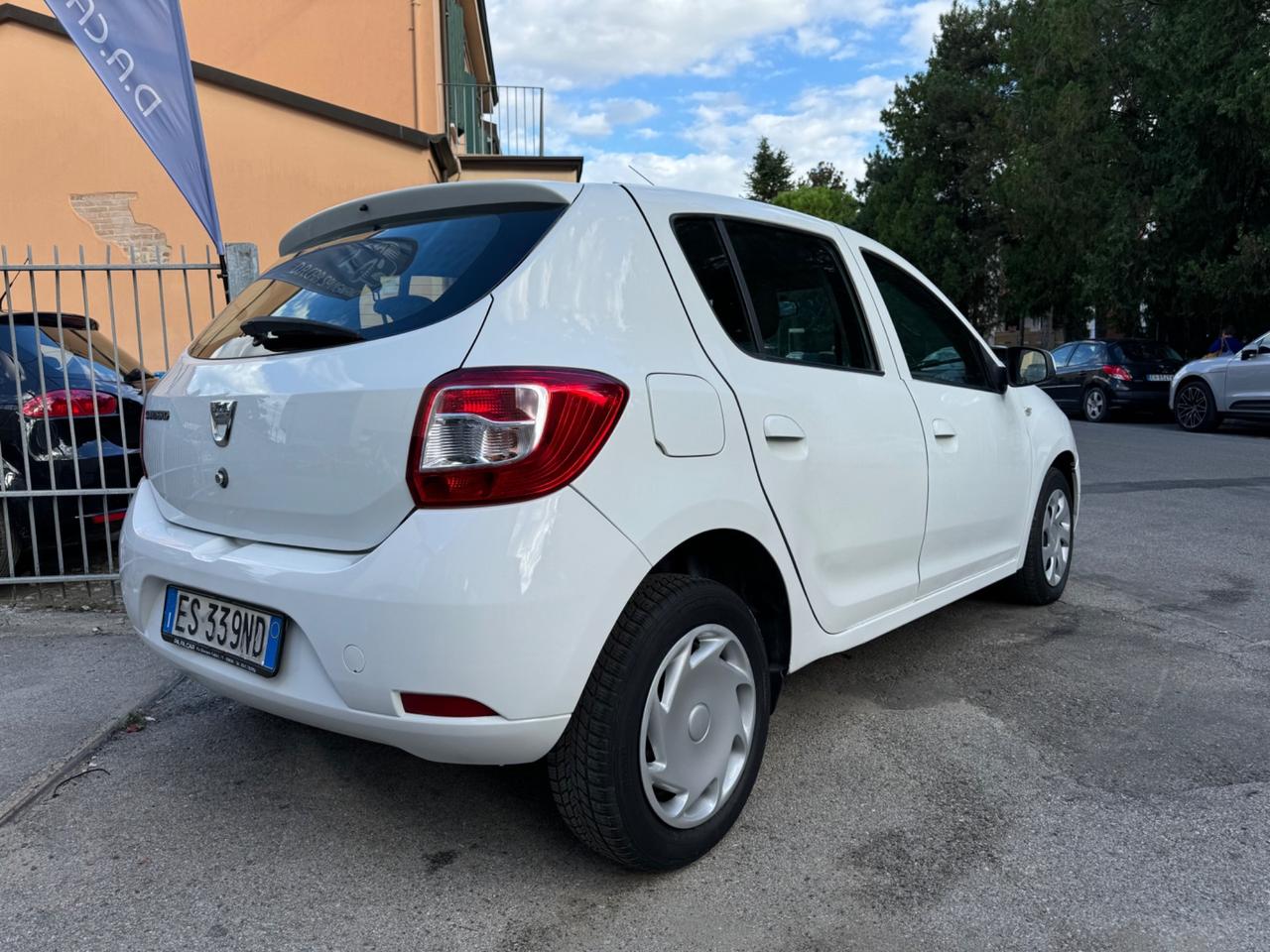 Dacia Sandero 1.2 GPL 75CV Lauréate NEOPATENTATI