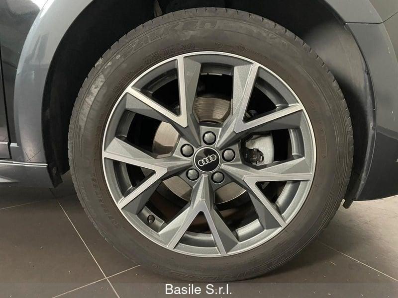 Audi A1 A1 allstreet 25 TFSI Admired