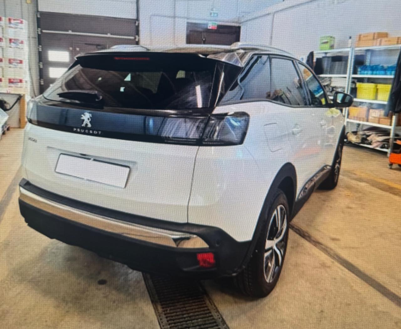 Peugeot 3008 BlueHDi 130 CV Allure Pack