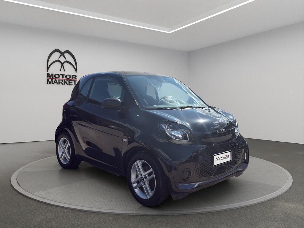 Smart fortwo EQ Pure