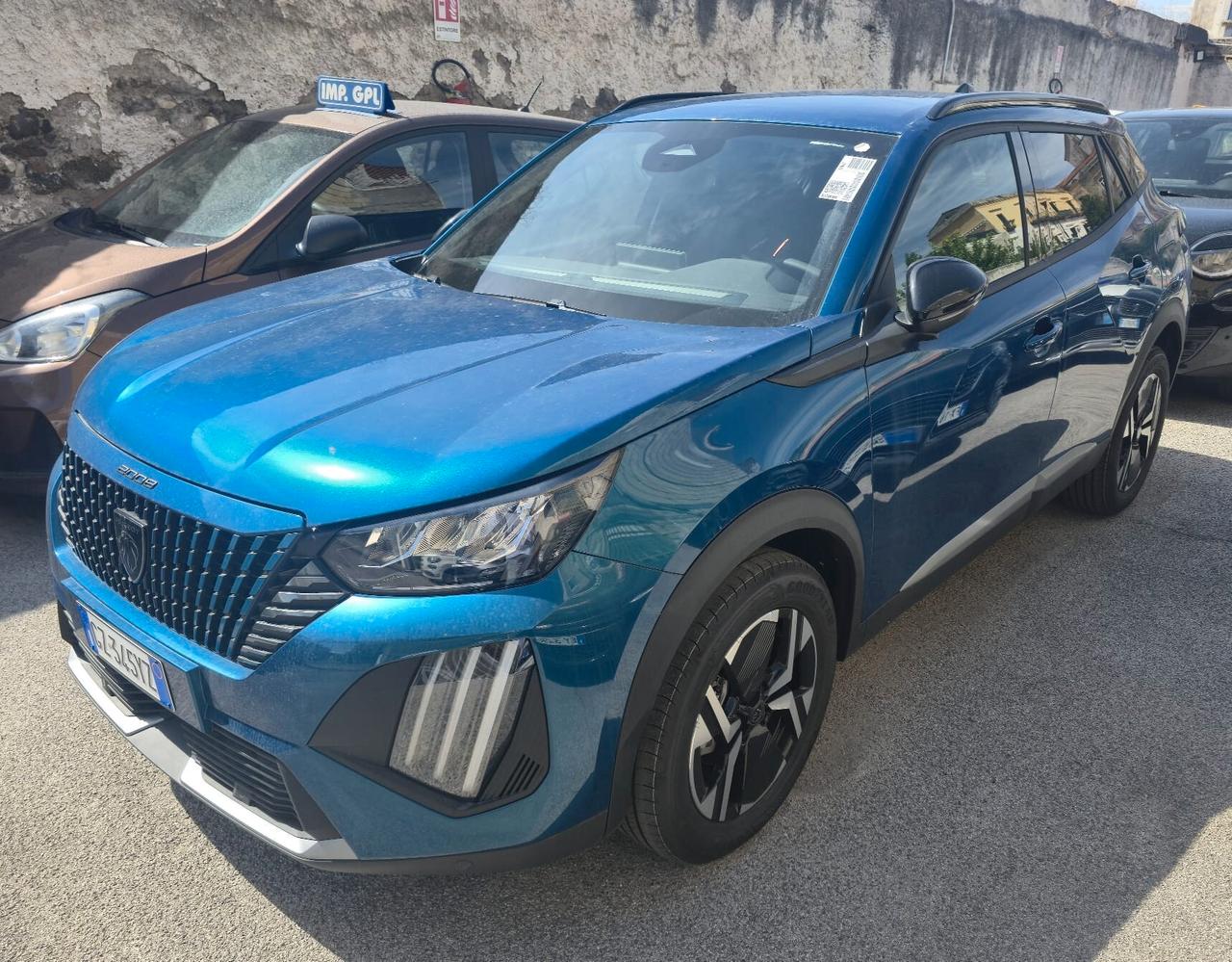 Peugeot 2008 PureTech 130 S&S EAT8 Allure Paxck