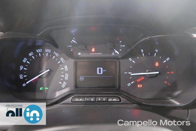 CITROEN C3 C3 1.2 puretech s&s 110cv Max