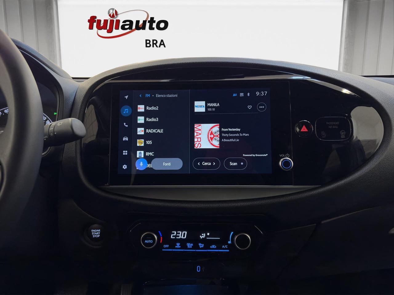 Toyota Aygo X 1.0 Lounge 72cv s-cvt