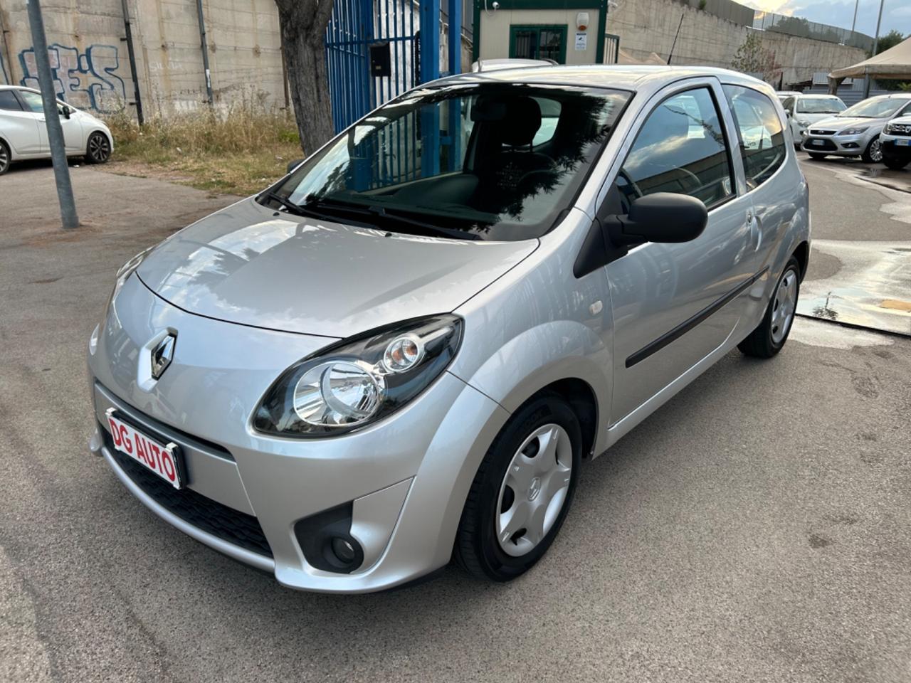 Renault Twingo 1.2 benzina 75 cavalli 2011