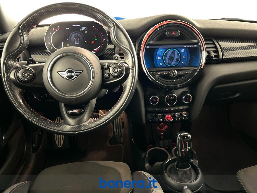 Mini John Cooper Works 2.0 TwinPower Turbo John Cooper Works DCT