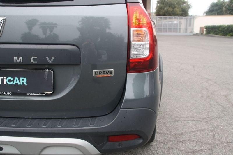 Dacia Logan Logan MCV Stepway 1.5 dCi 8V 90CV Start&Stop