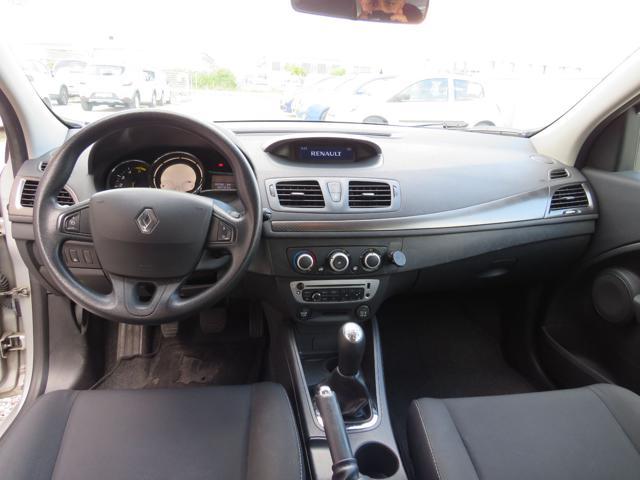 RENAULT Megane Mégane 1.5 dCi 90CV SporTour Wave NEOPATENTATI