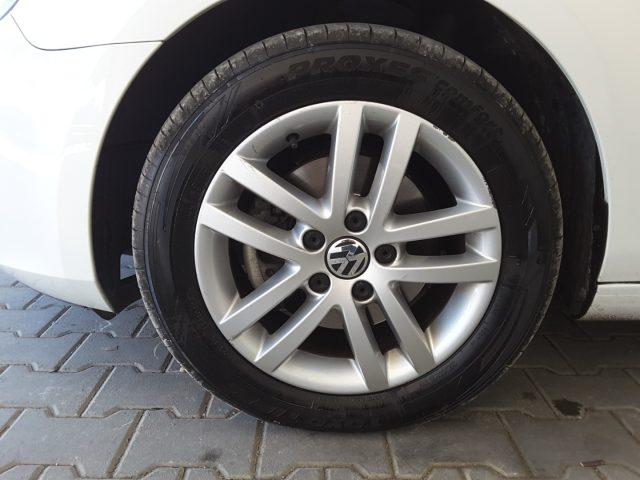 VOLKSWAGEN Golf 2.0 TDI 140cv 5p. Highline *solo 106.200 Km*